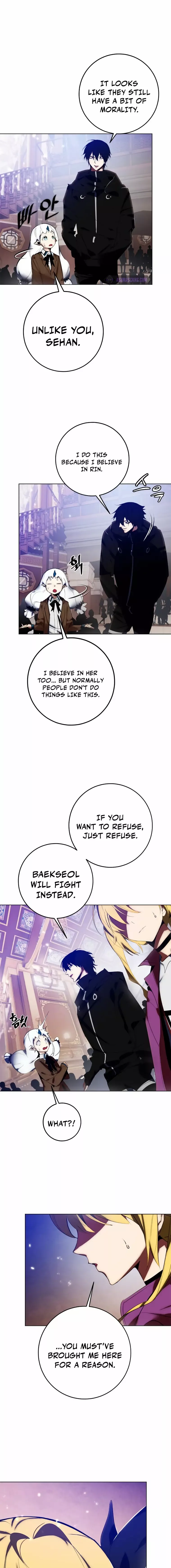 Read Return To Player Manga Online