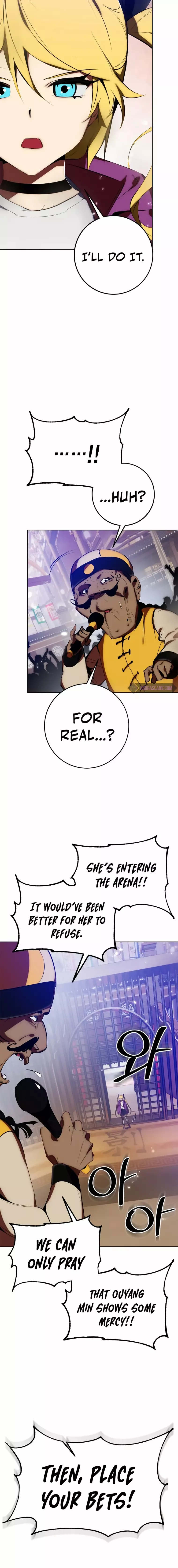 Read Return To Player Manga Online