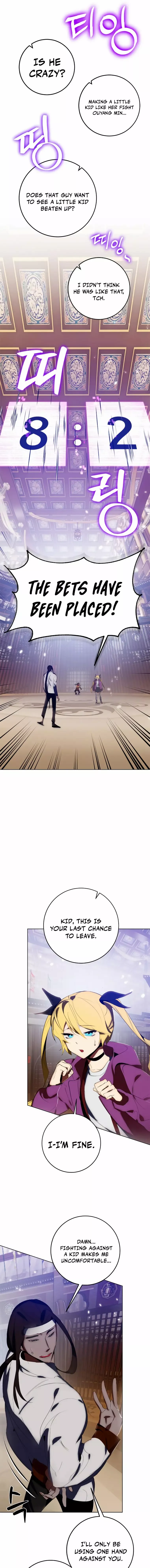 Read Return To Player Manga Online