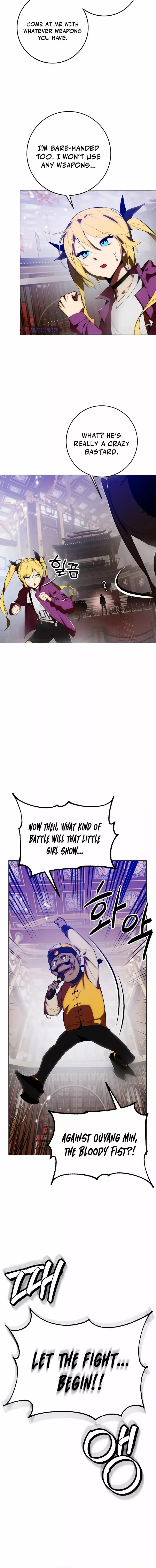 Read Return To Player Manga Online
