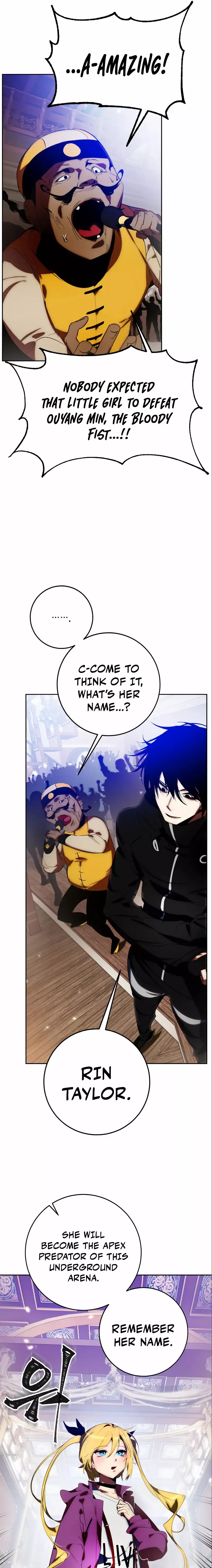 Read Return To Player Manga Online