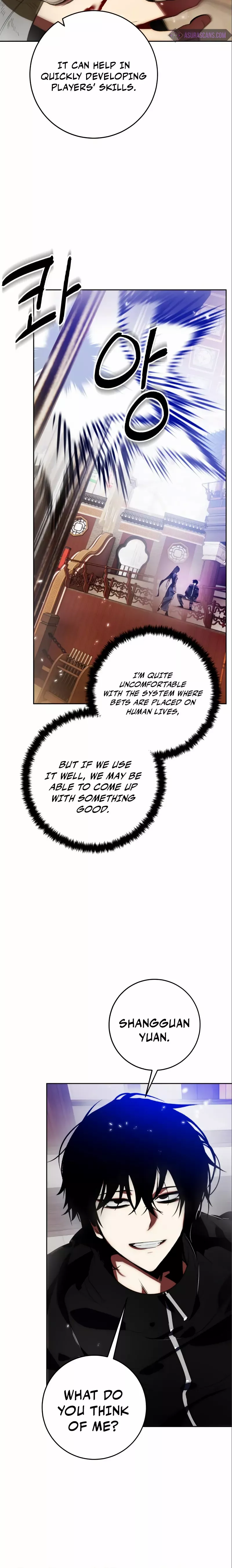 Read Return To Player Manga Online