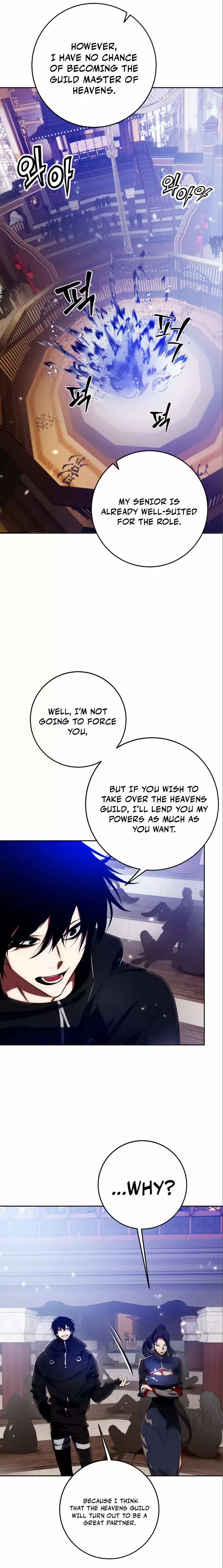 Read Return To Player Manga Online