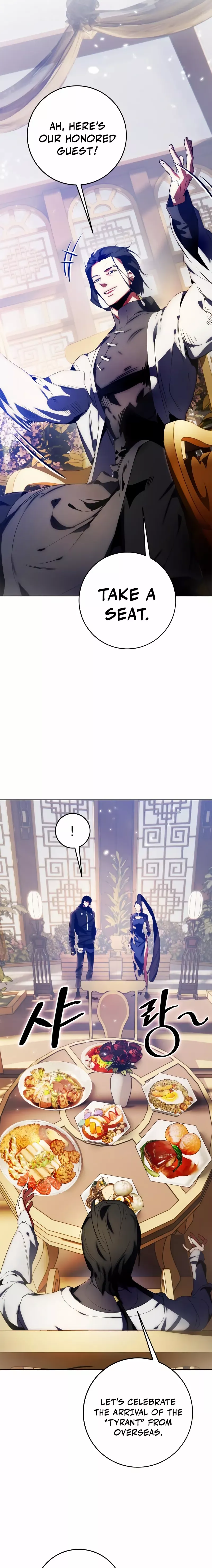 Read Return To Player Manga Online