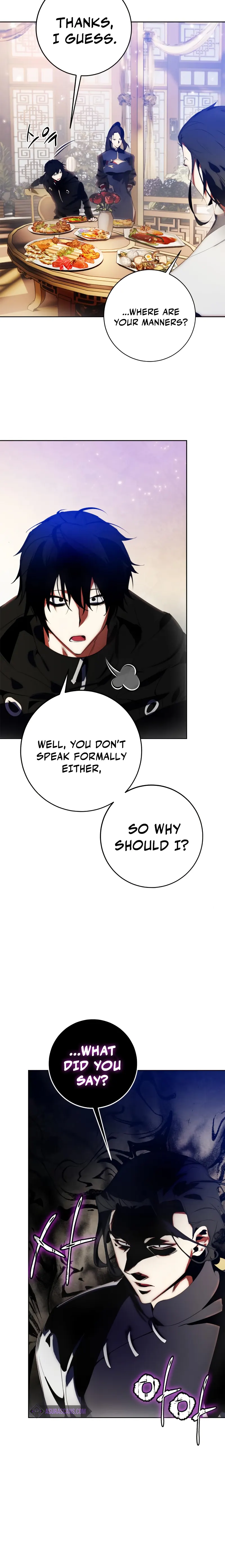 Read Return To Player Manga Online