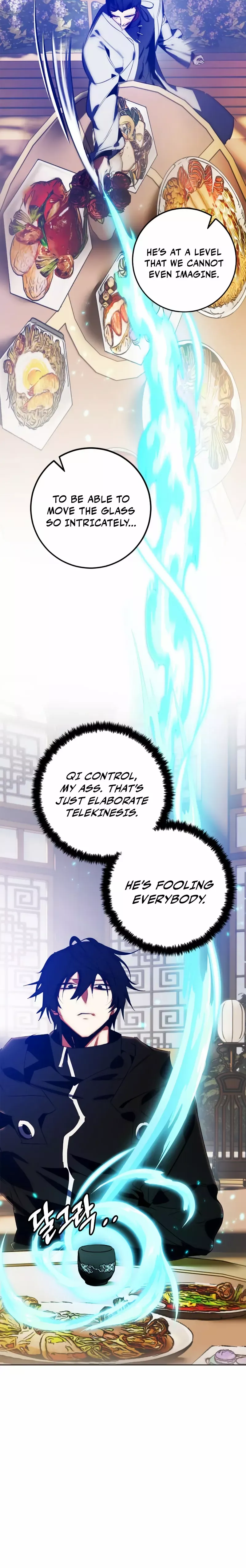 Read Return To Player Manga Online