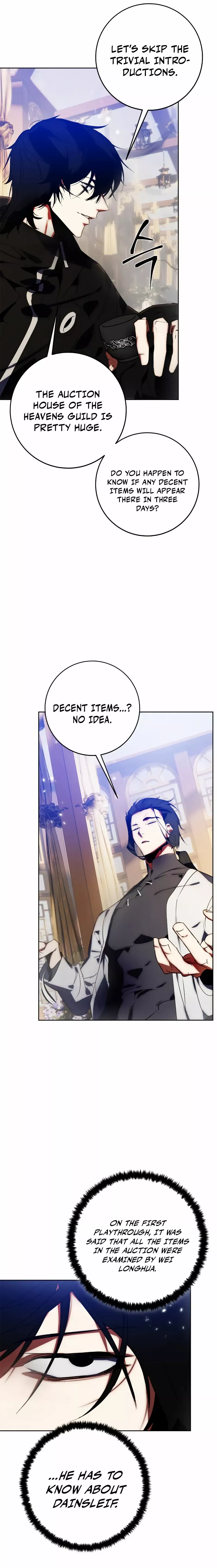 Read Return To Player Manga Online