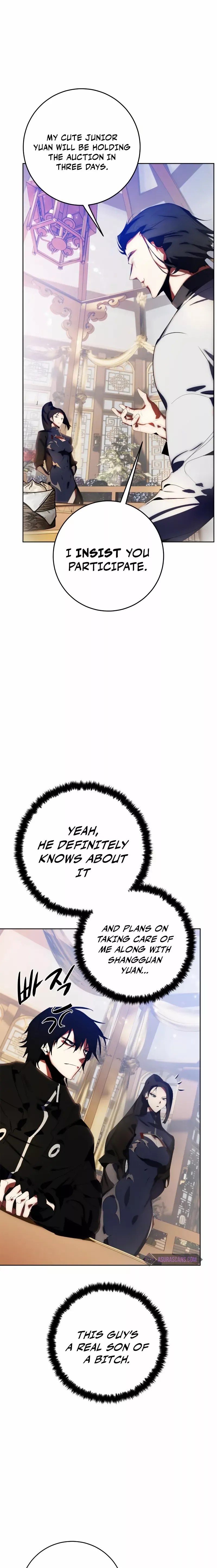 Read Return To Player Manga Online