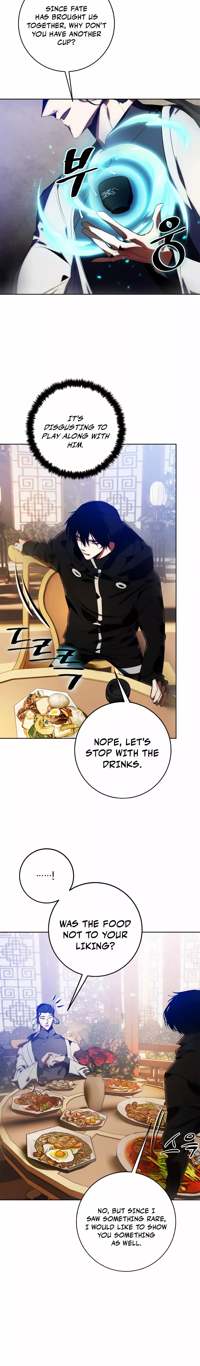 Read Return To Player Manga Online
