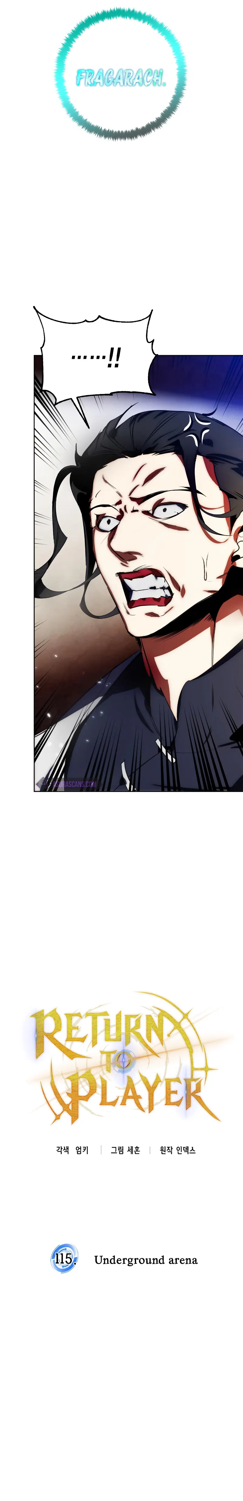 Read Return To Player Manga Online