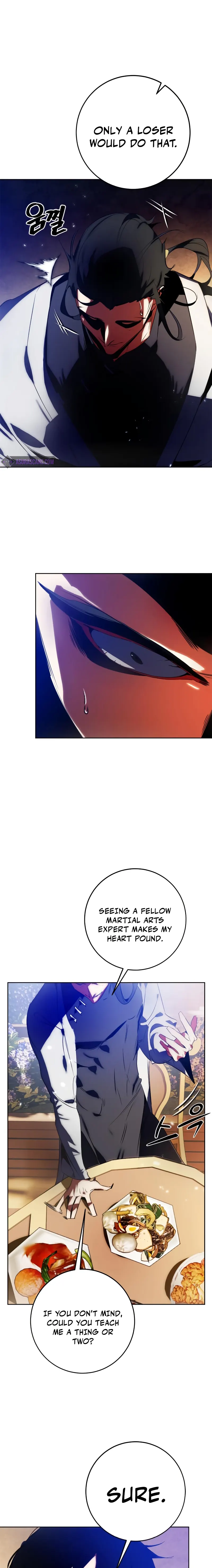 Read Return To Player Manga Online