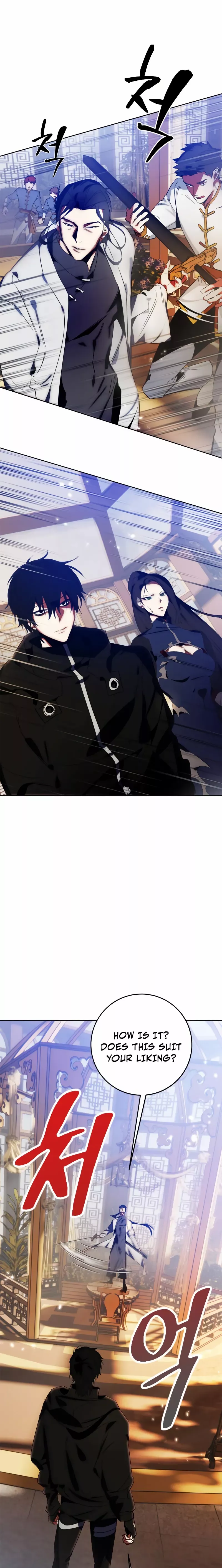 Read Return To Player Manga Online