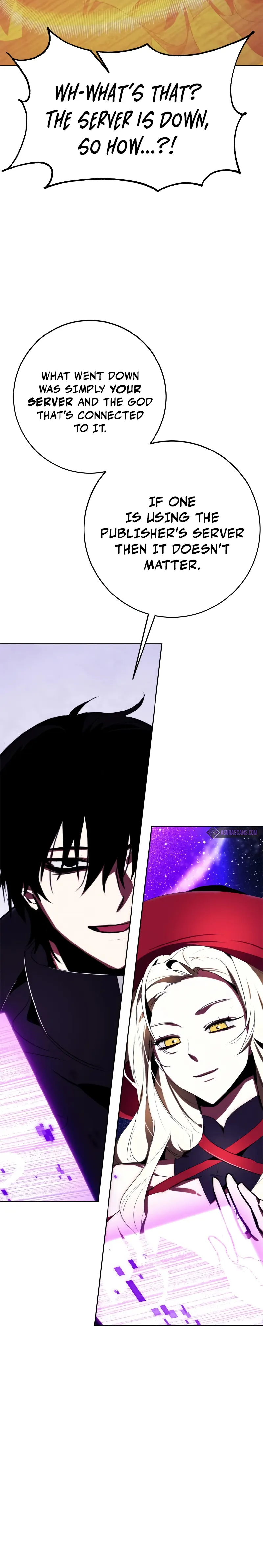 Read Return To Player Manga Online