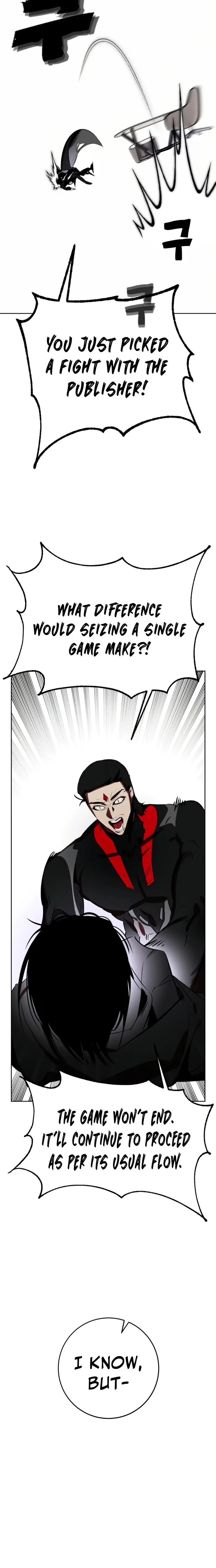 Read Return To Player Manga Online