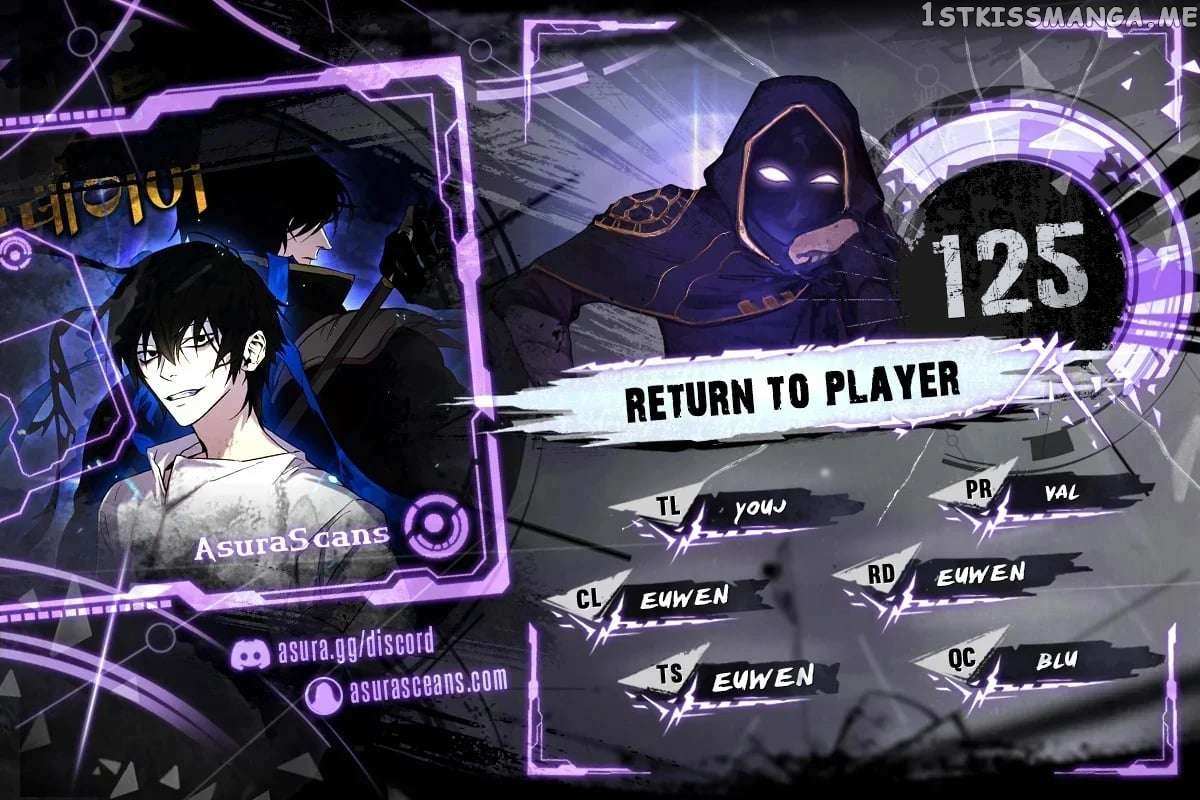 Read Return To Player Manga Online