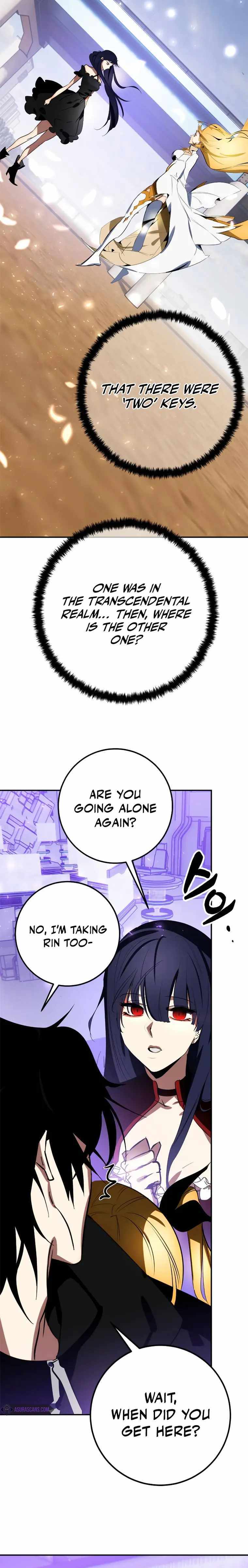 Read Return To Player Manga Online