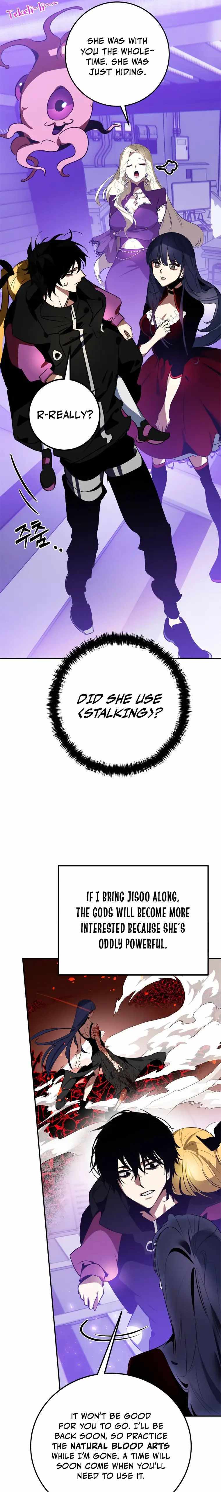 Read Return To Player Manga Online