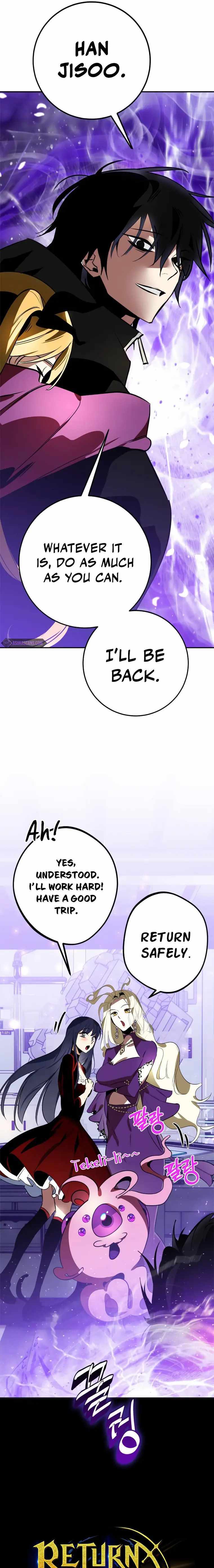 Read Return To Player Manga Online
