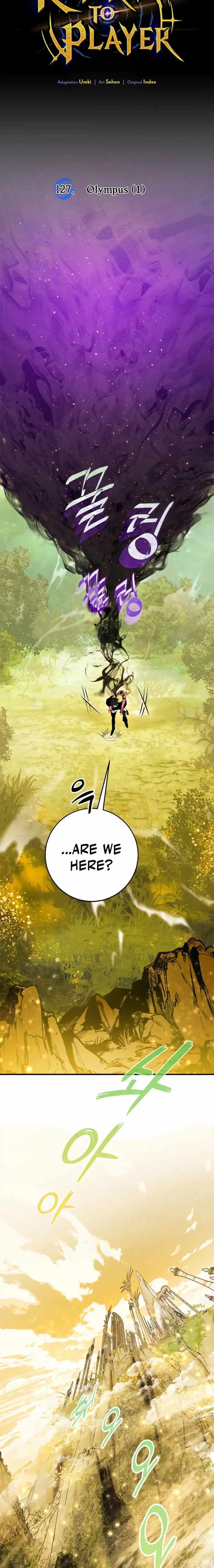 Read Return To Player Manga Online