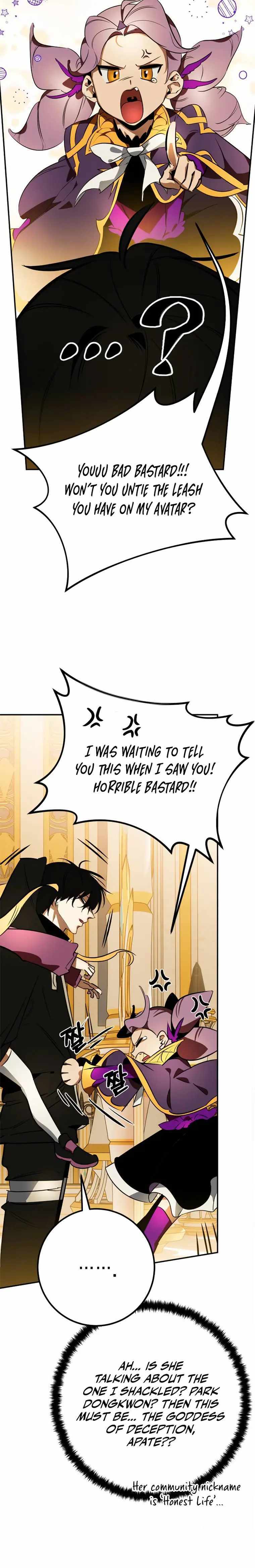 Read Return To Player Manga Online