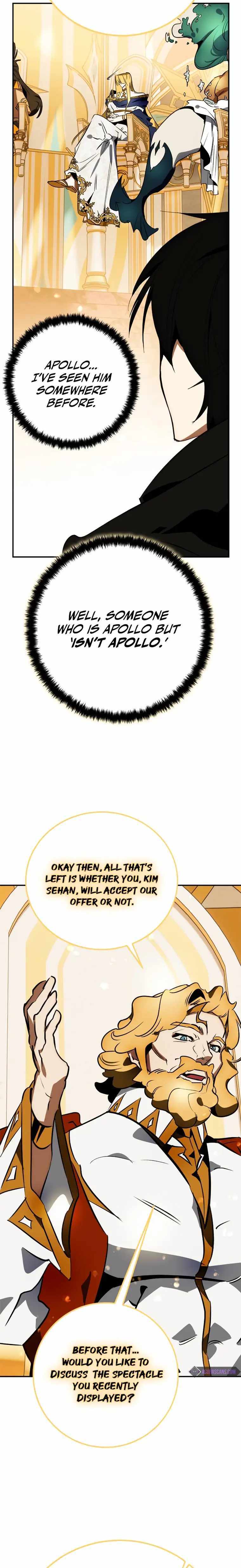 Read Return To Player Manga Online