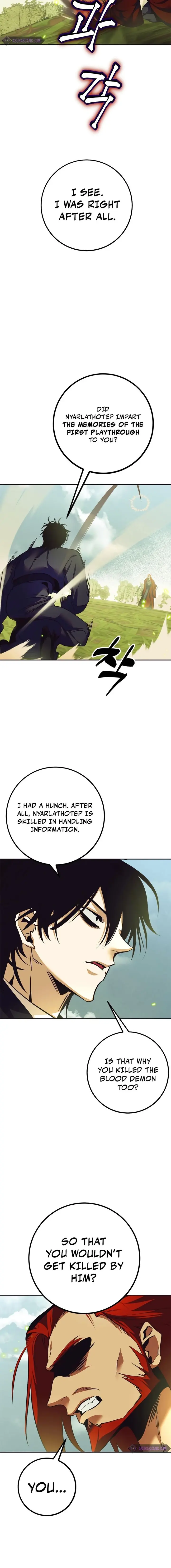 Read Return To Player Manga Online