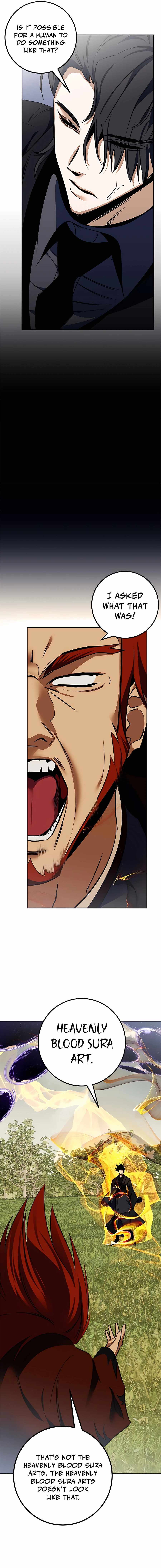 Read Return To Player Manga Online