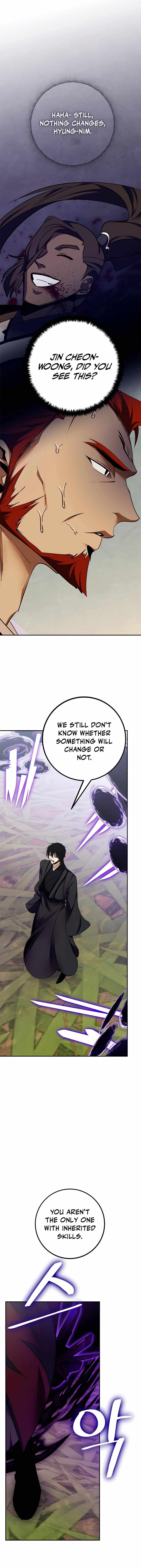 Read Return To Player Manga Online