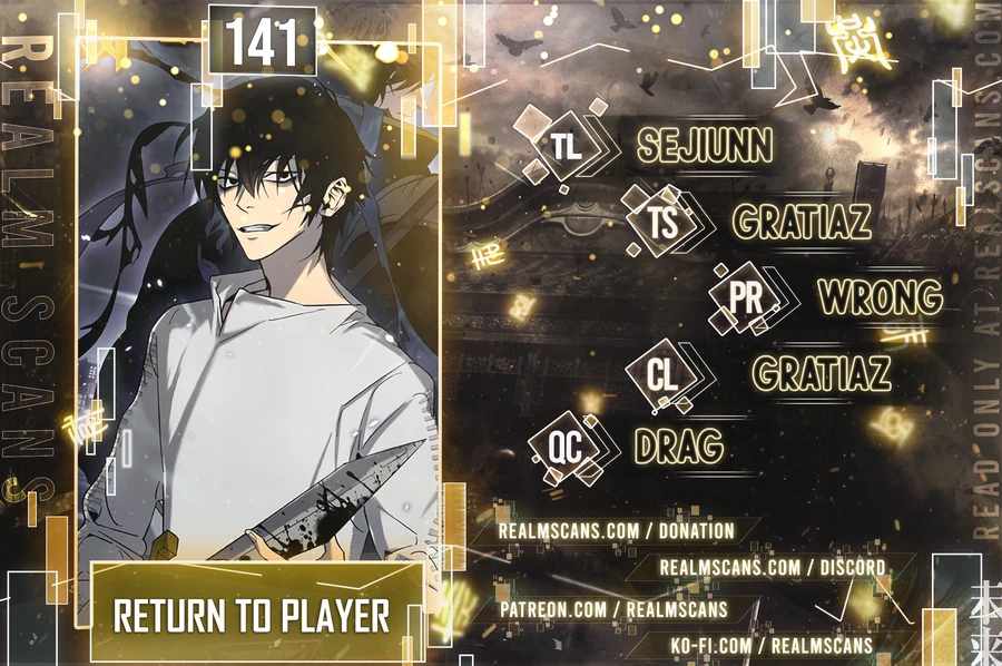 Read Return To Player Manga Online