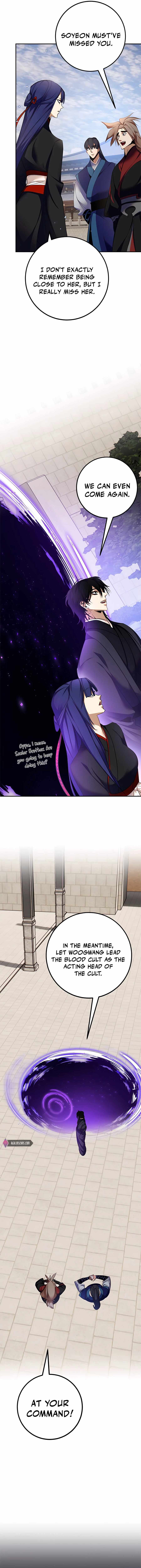 Read Return To Player Manga Online