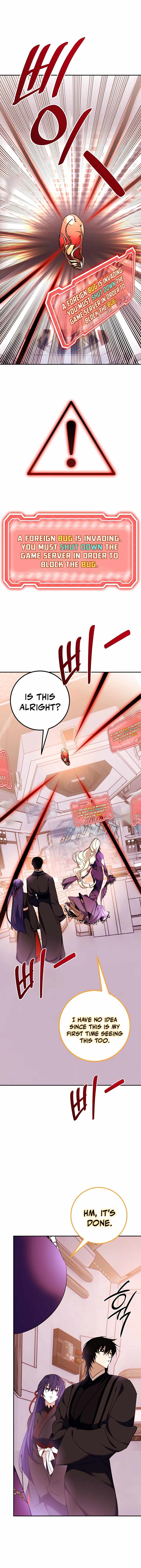 Read Return To Player Manga Online