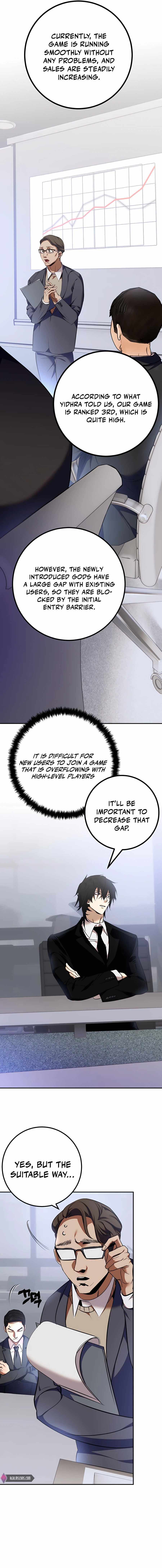 Read Return To Player Manga Online