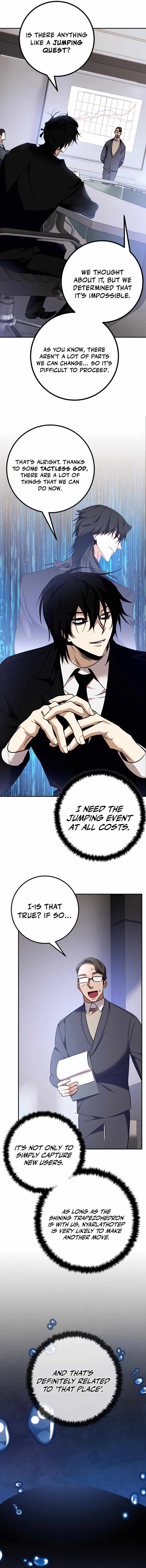 Read Return To Player Manga Online