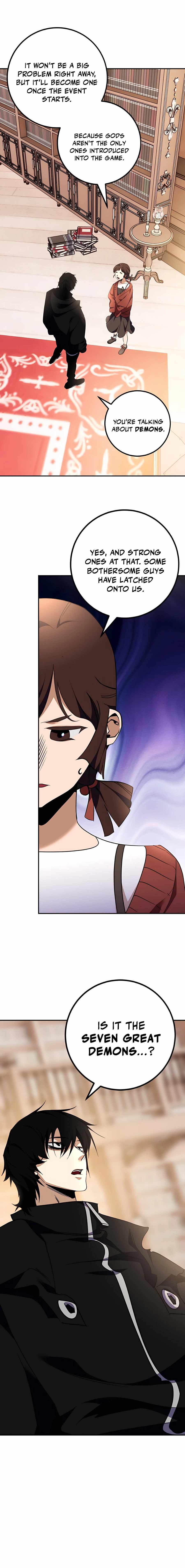 Read Return To Player Manga Online