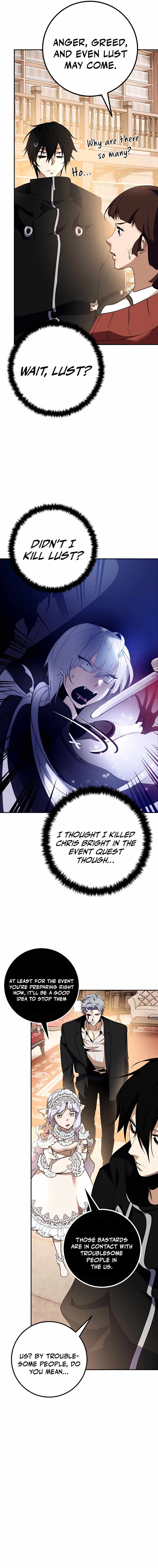 Read Return To Player Manga Online