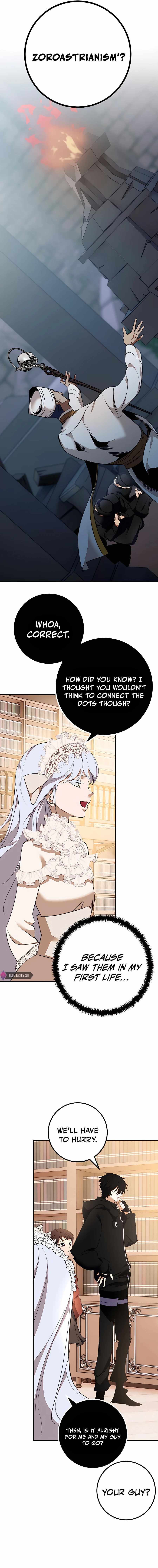Read Return To Player Manga Online