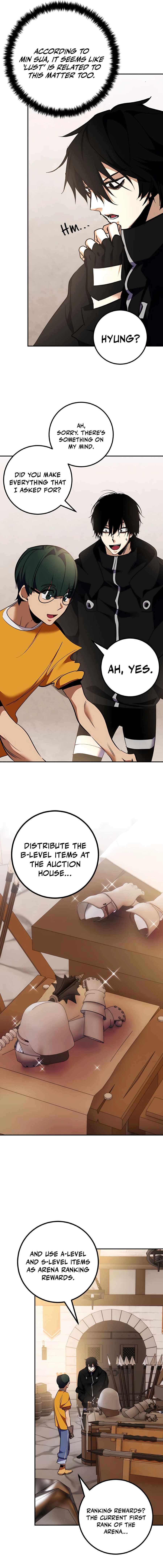 Read Return To Player Manga Online