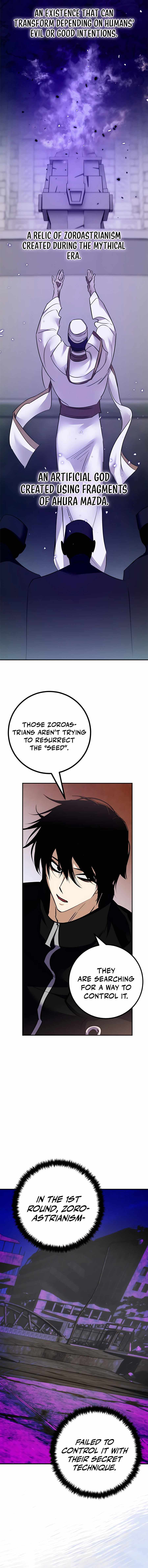Read Return To Player Manga Online