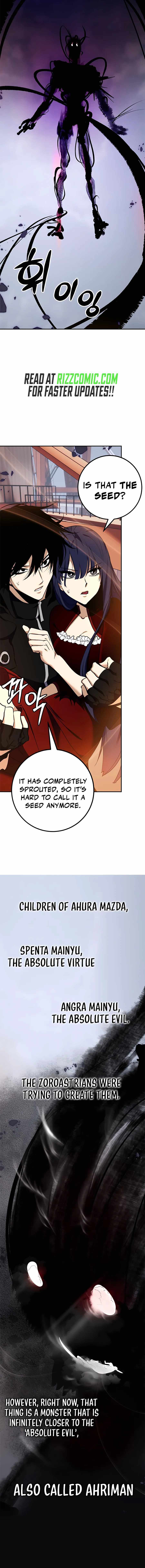 Read Return To Player Manga Online