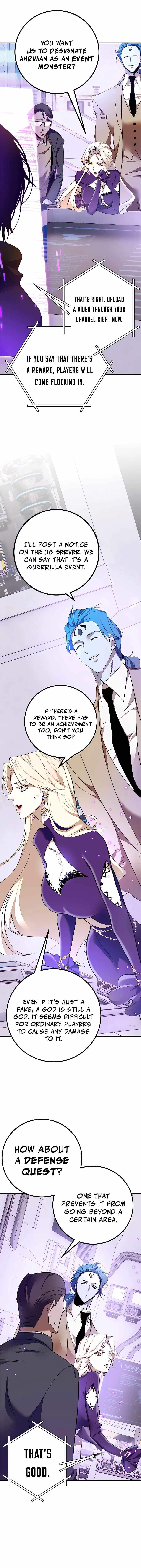 Read Return To Player Manga Online