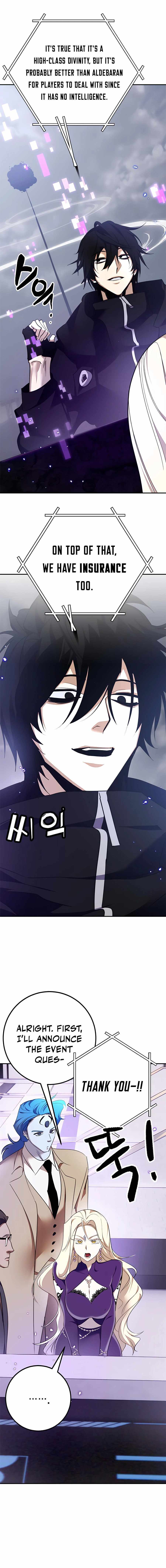 Read Return To Player Manga Online