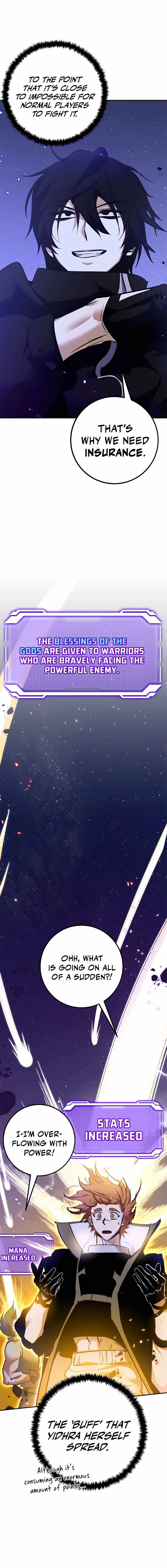 Read Return To Player Manga Online