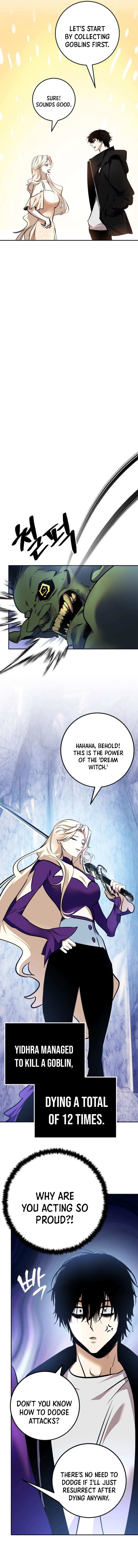 Read Return To Player Manga Online