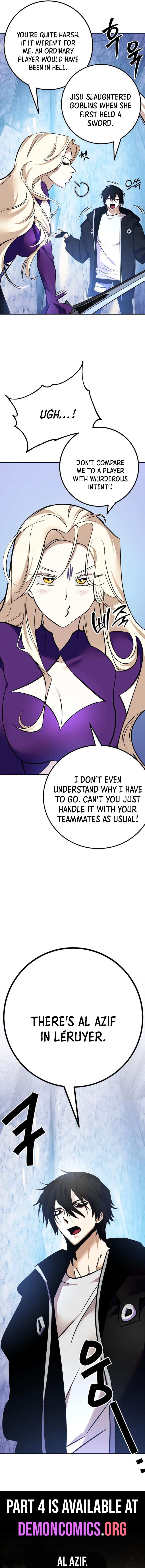 Read Return To Player Manga Online