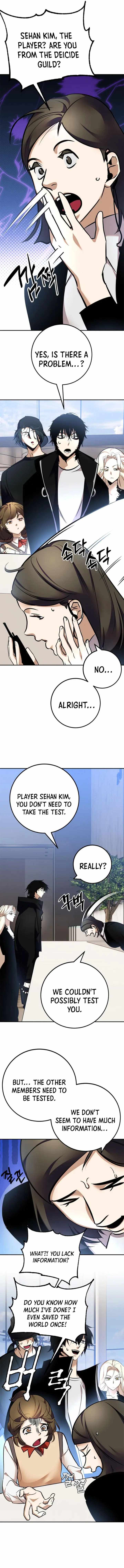 Read Return To Player Manga Online