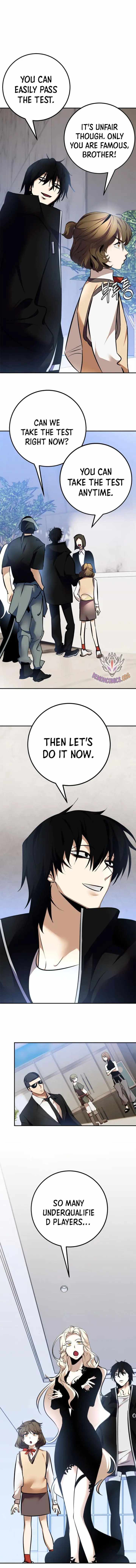 Read Return To Player Manga Online