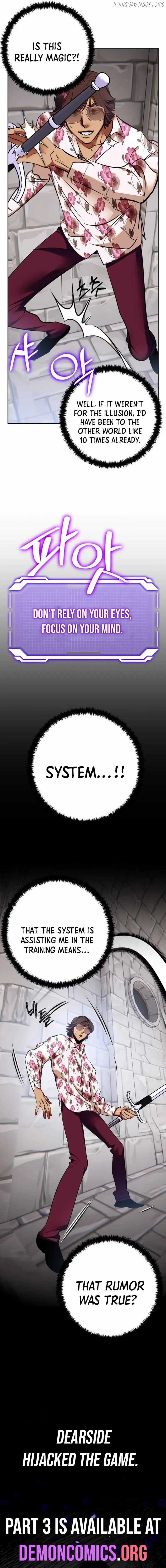 Read Return To Player Manga Online