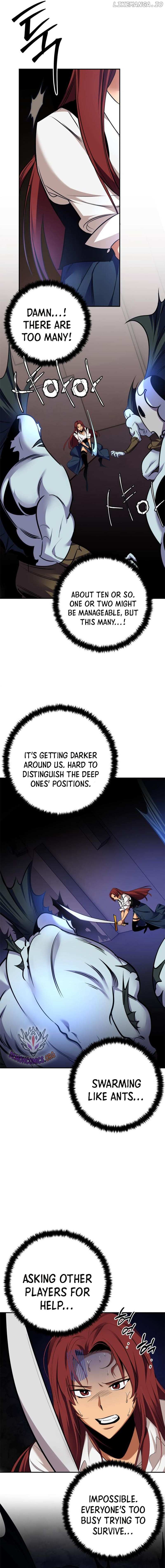 Read Return To Player Manga Online