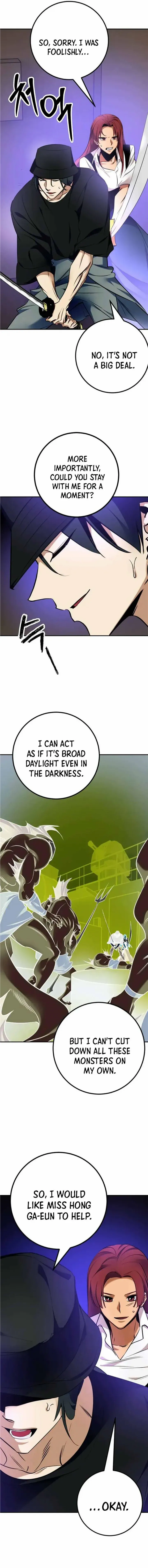 Read Return To Player Manga Online