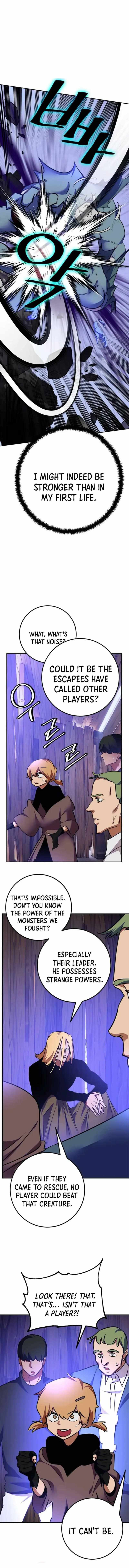 Read Return To Player Manga Online